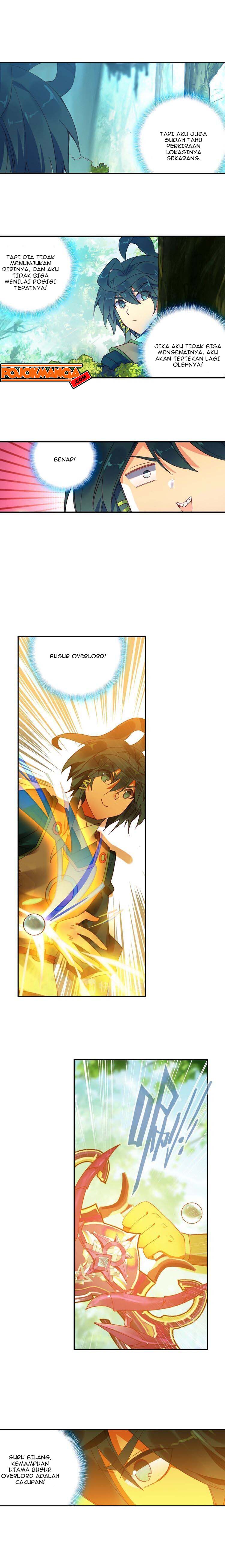 Heavenly Beads Master Chapter 30.5 Gambar 3